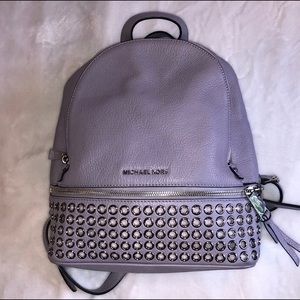 Michael Kors Backpack Purse
